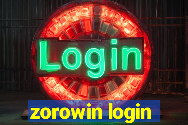 zorowin login